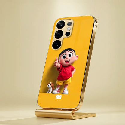 Thumbs Up Champ - Regalia