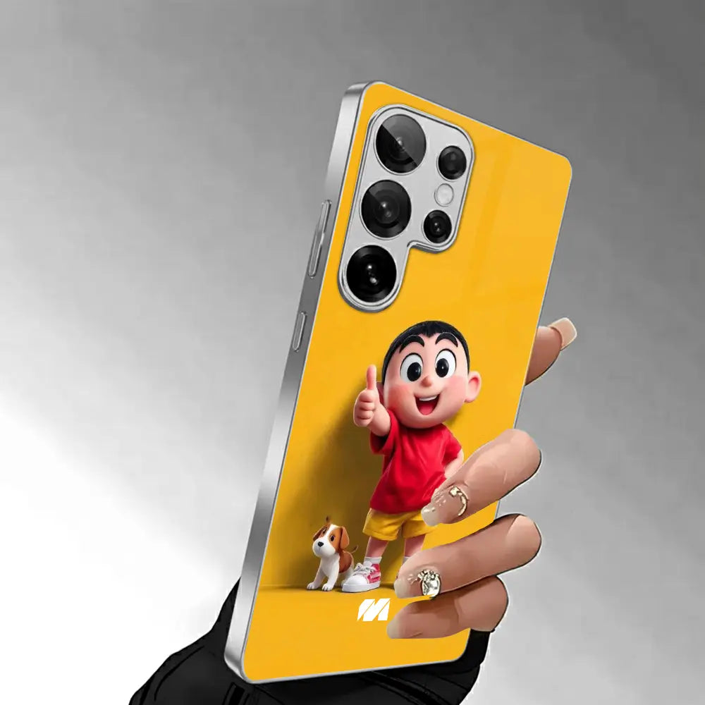 Thumbs Up Champ - Regalia