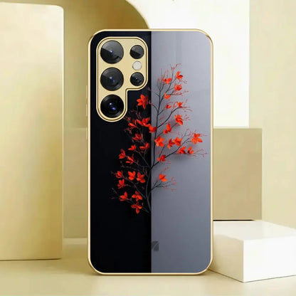 Twilight Bloom Elegance - Regalia