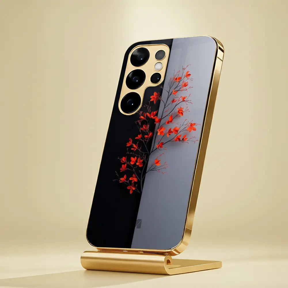 Twilight Bloom Elegance - Regalia