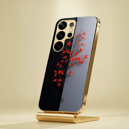 Twilight Bloom Elegance - Regalia