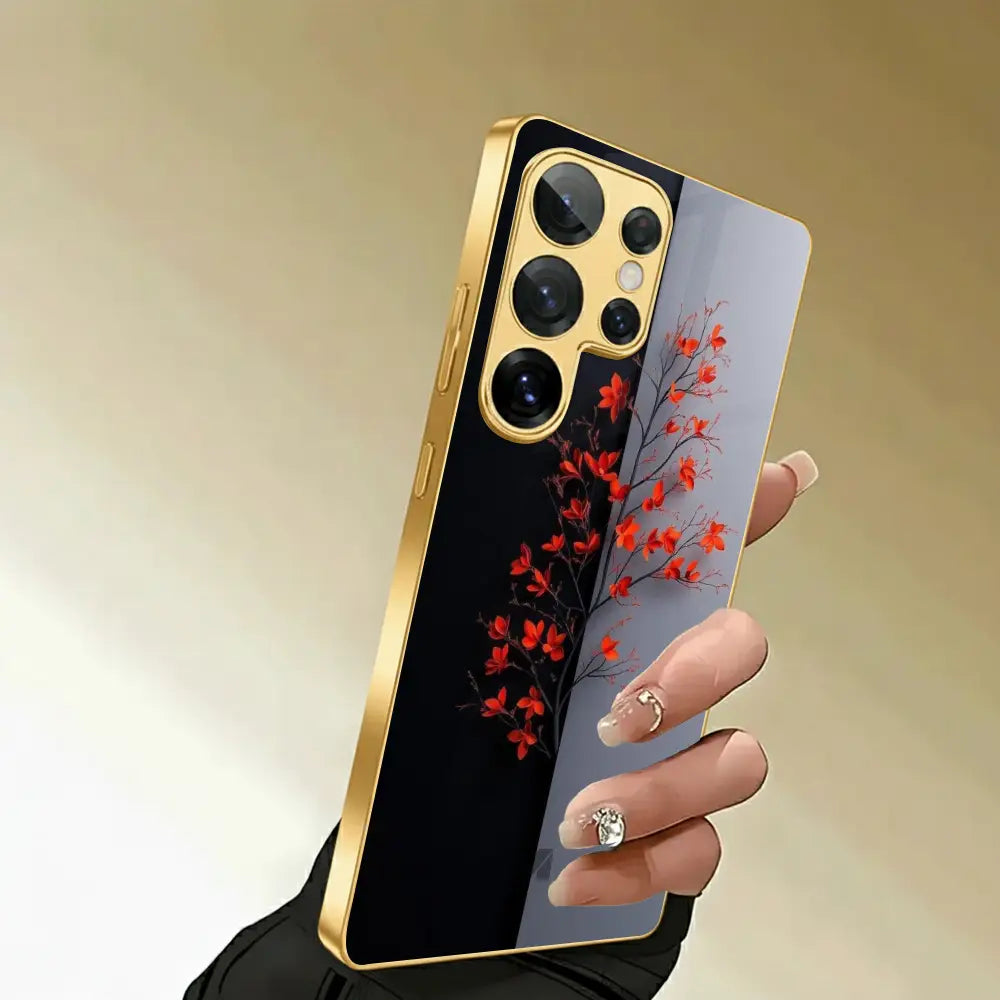 Twilight Bloom Elegance - Regalia