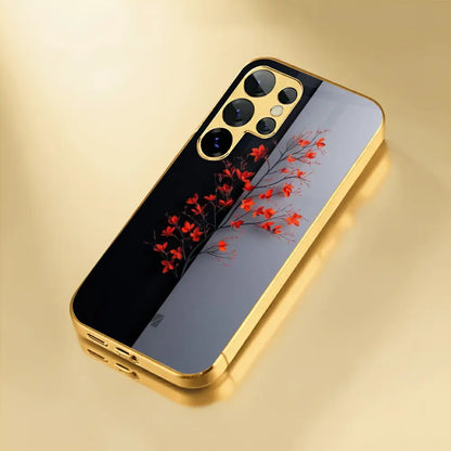 Twilight Bloom Elegance - Regalia