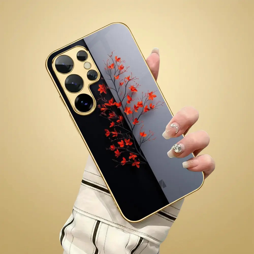 Twilight Bloom Elegance - Regalia