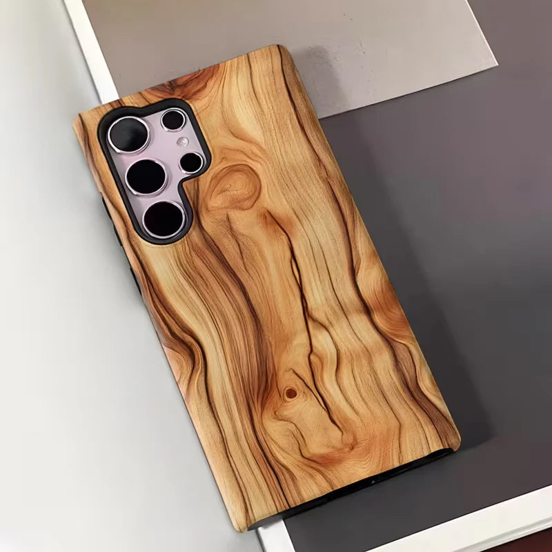 Organic Wood - Crystal