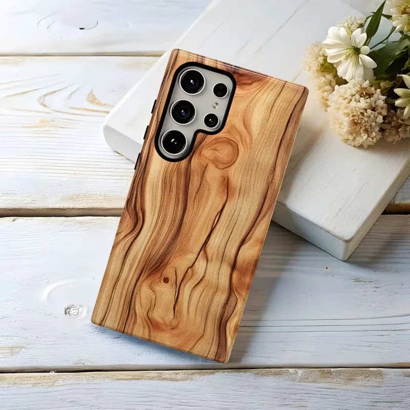 Organic Wood - Crystal