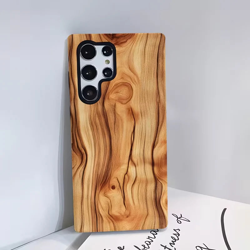 Organic Wood - Crystal