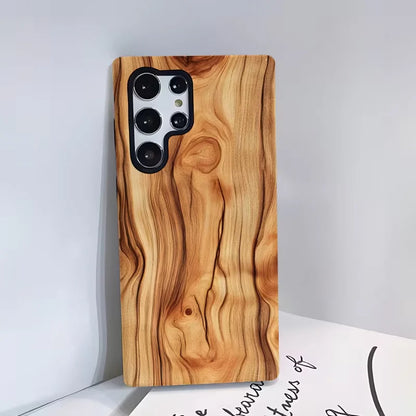 Organic Wood - Crystal