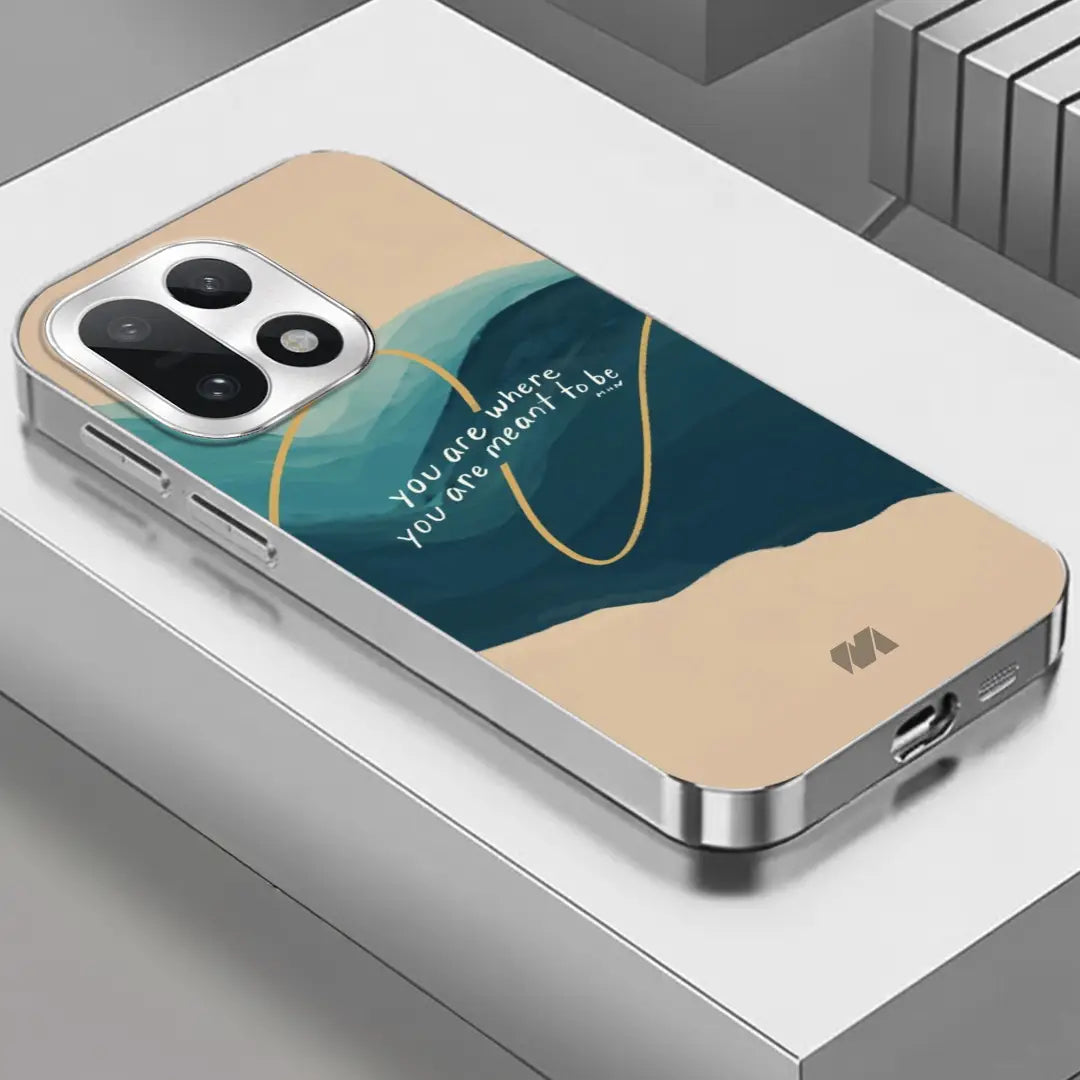 OnePlus 15 Series Guided Stillness - Regalia