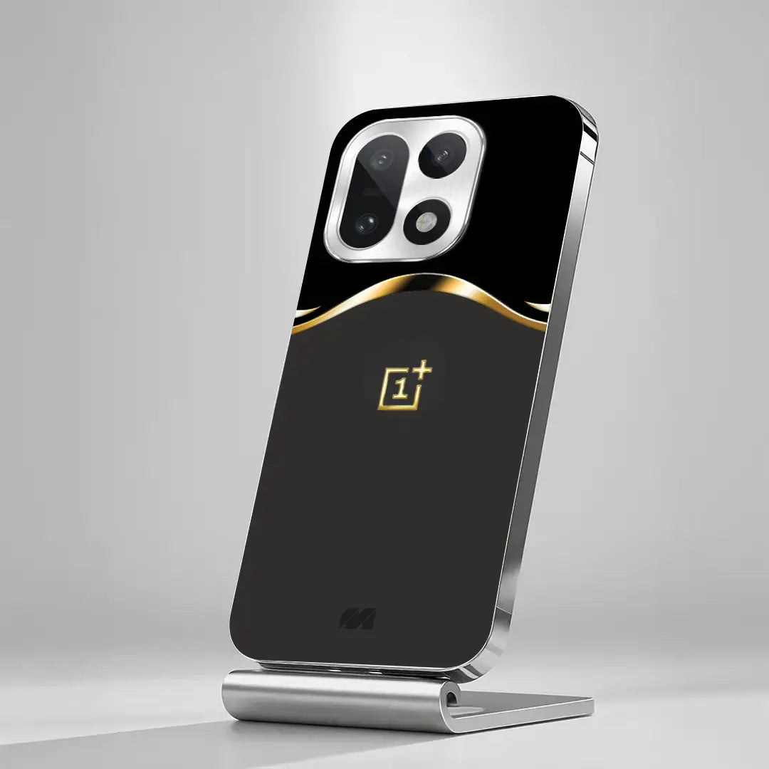 OnePlus 15 Series Midnight Golden Accent - Regalia