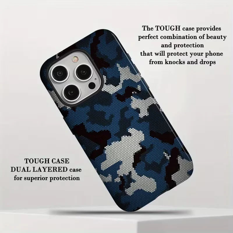 Pixel Camo - Crystal