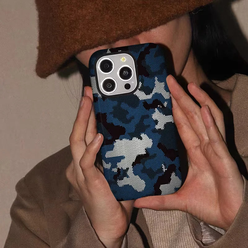 Pixel Camo - Crystal