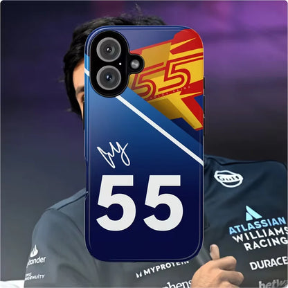 Power Fifty-Five - Crystal