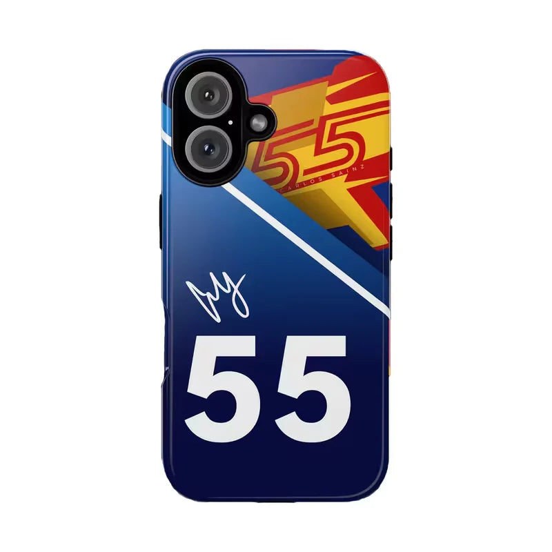 Power Fifty-Five - Crystal