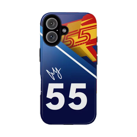 Power Fifty-Five - Crystal