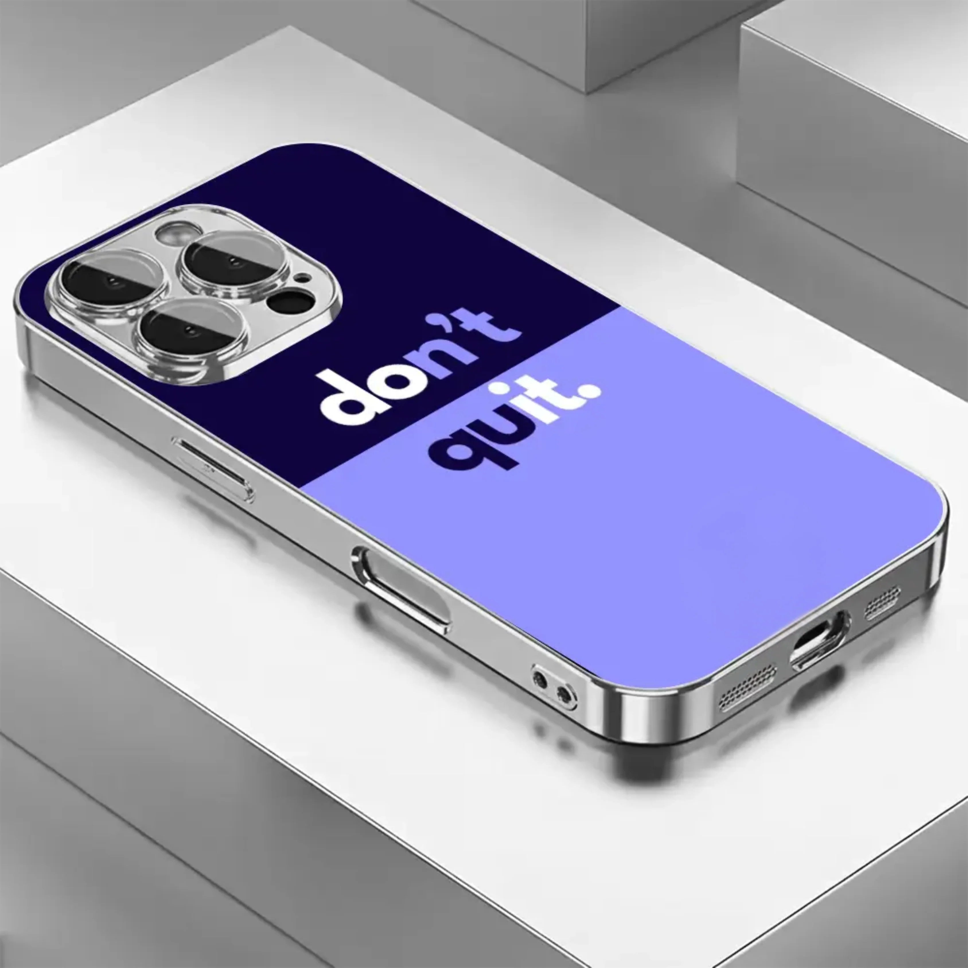 Don't Quit - Regalia