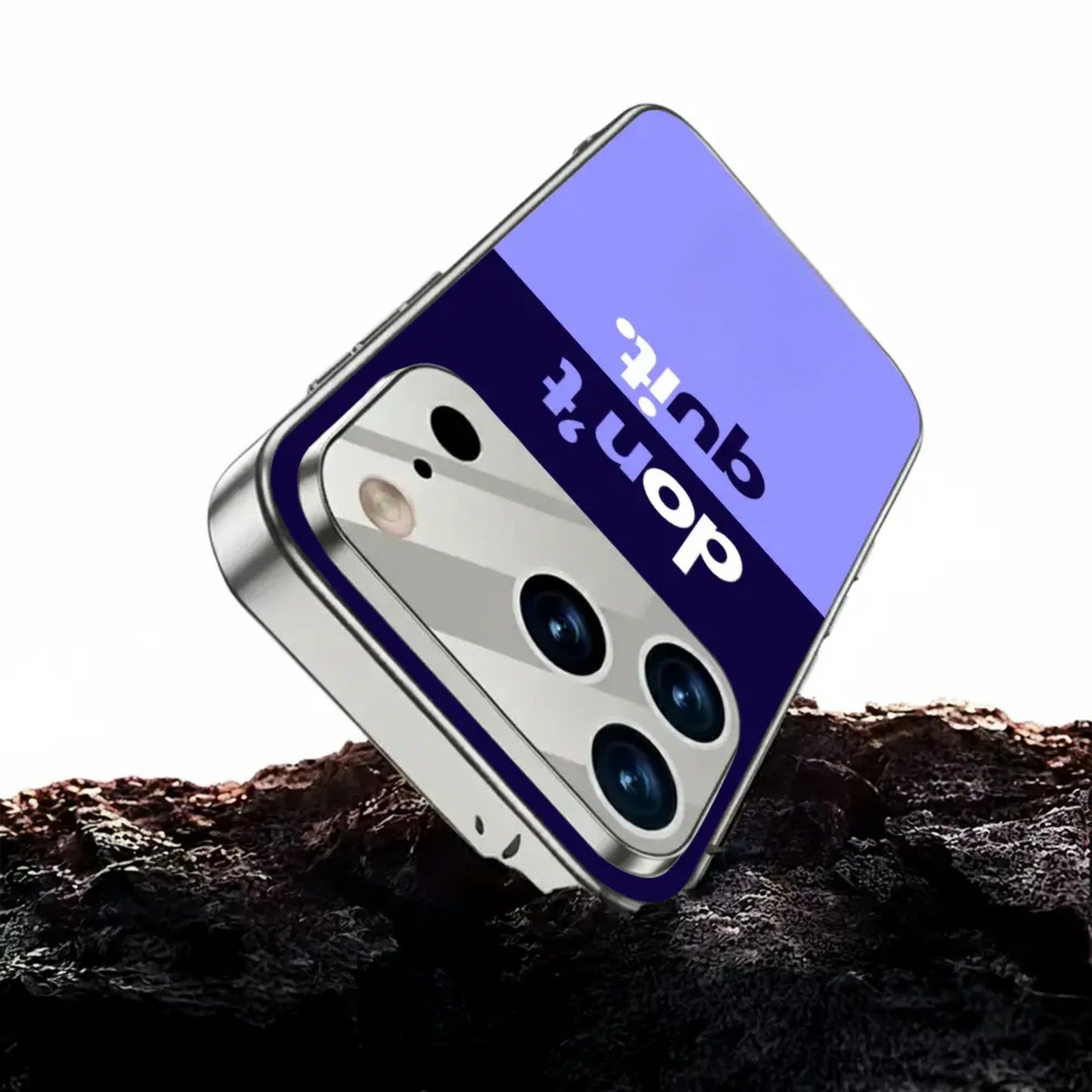 Don't Quit - Regalia