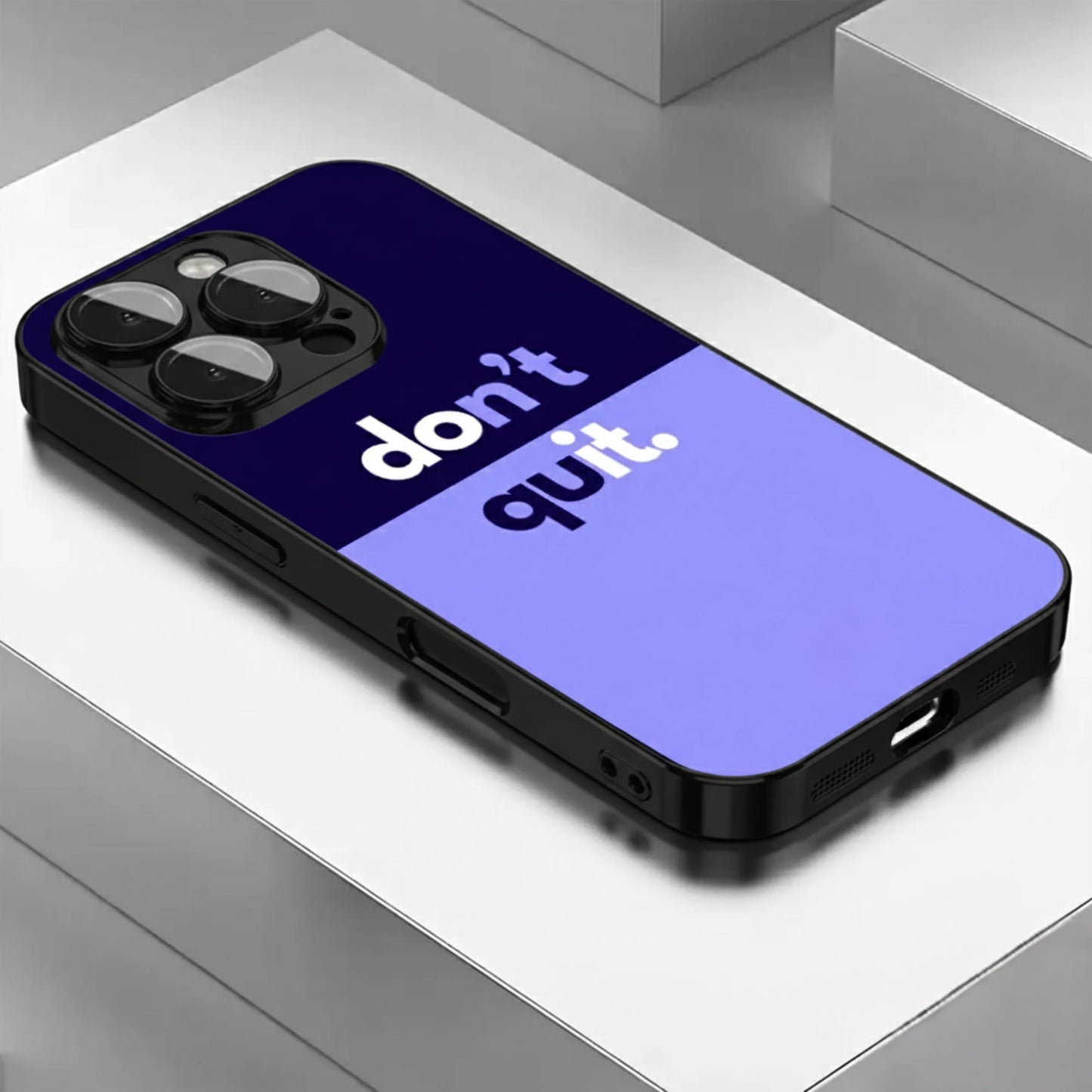 Don't Quit - Regalia