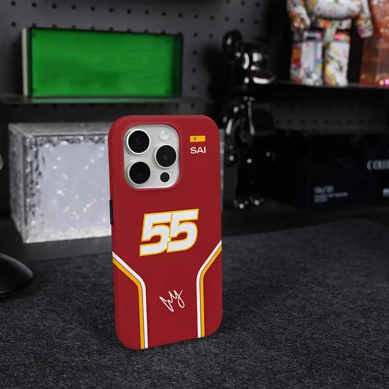 Champion 55 Edition - Crystal