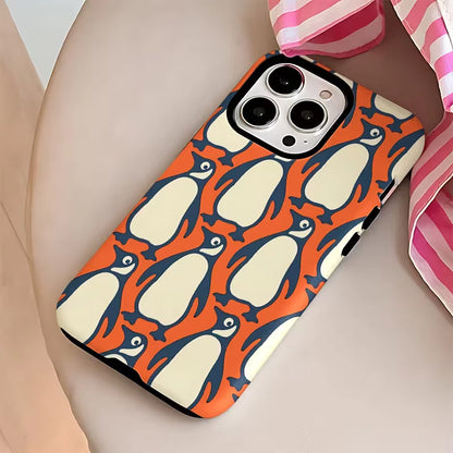 Penguin Parade - Crystal