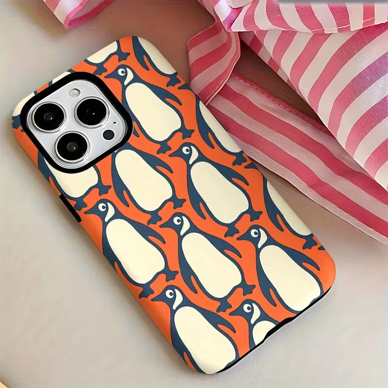 Penguin Parade - Crystal