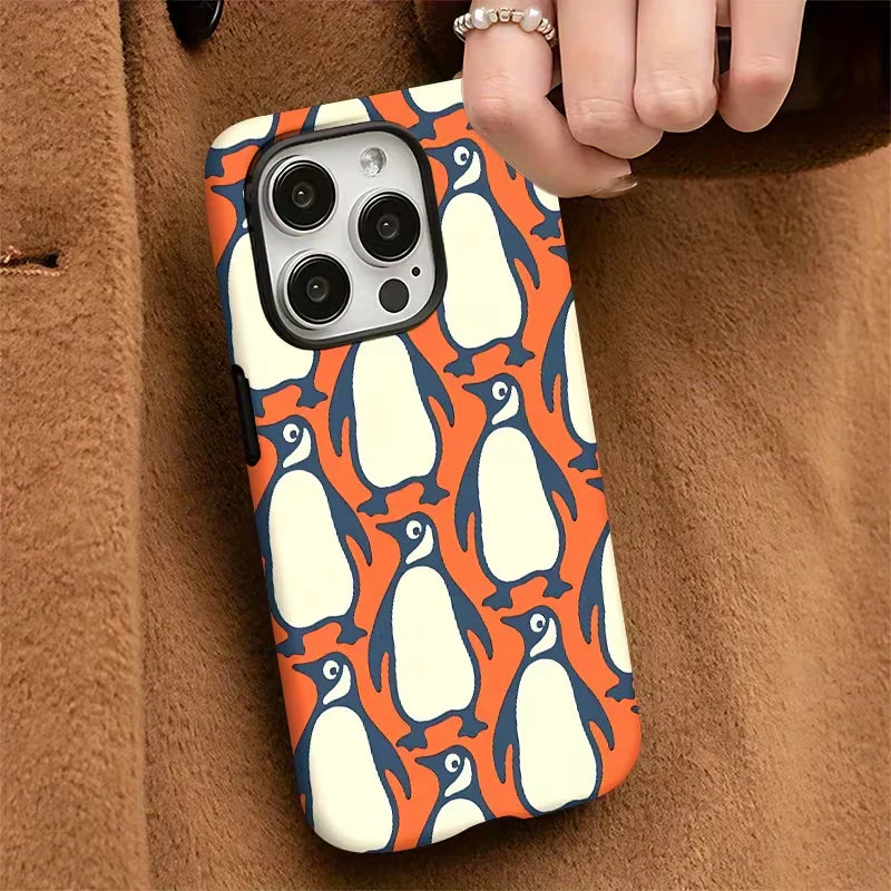 Penguin Parade - Crystal