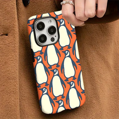 Penguin Parade - Crystal