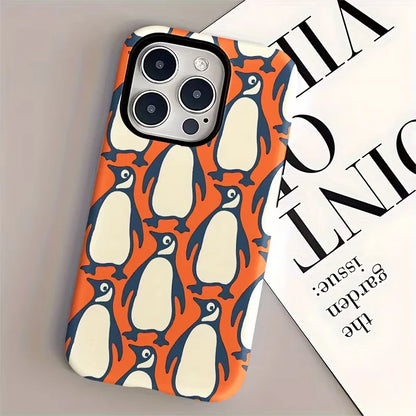 Penguin Parade - Crystal