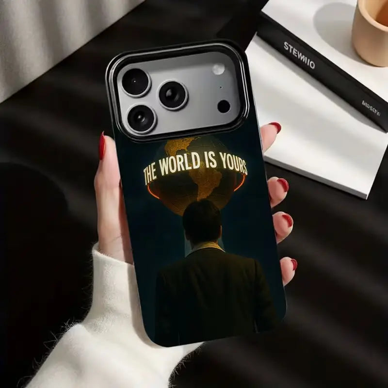 World Vision - Crystal