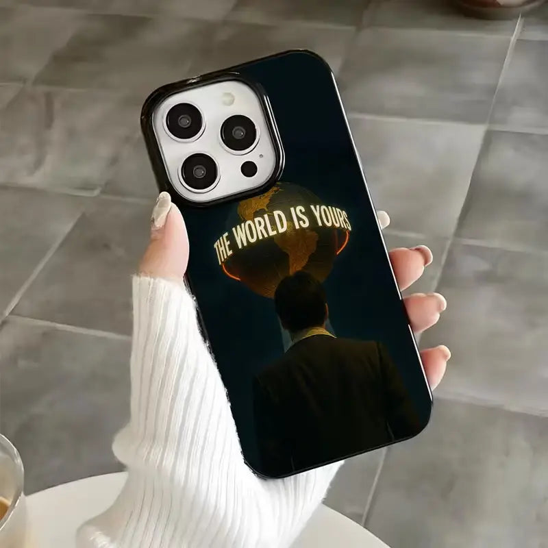 World Vision - Crystal