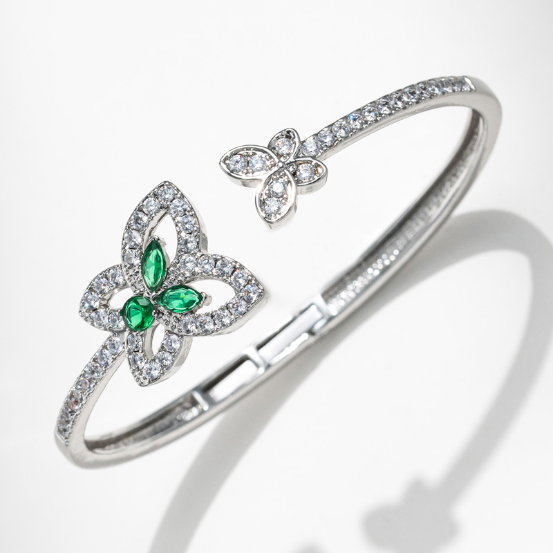 Fiora Butterfly Bracelet