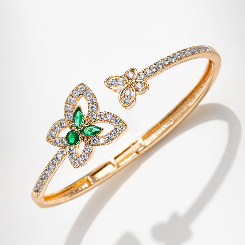 Fiora Butterfly Bracelet