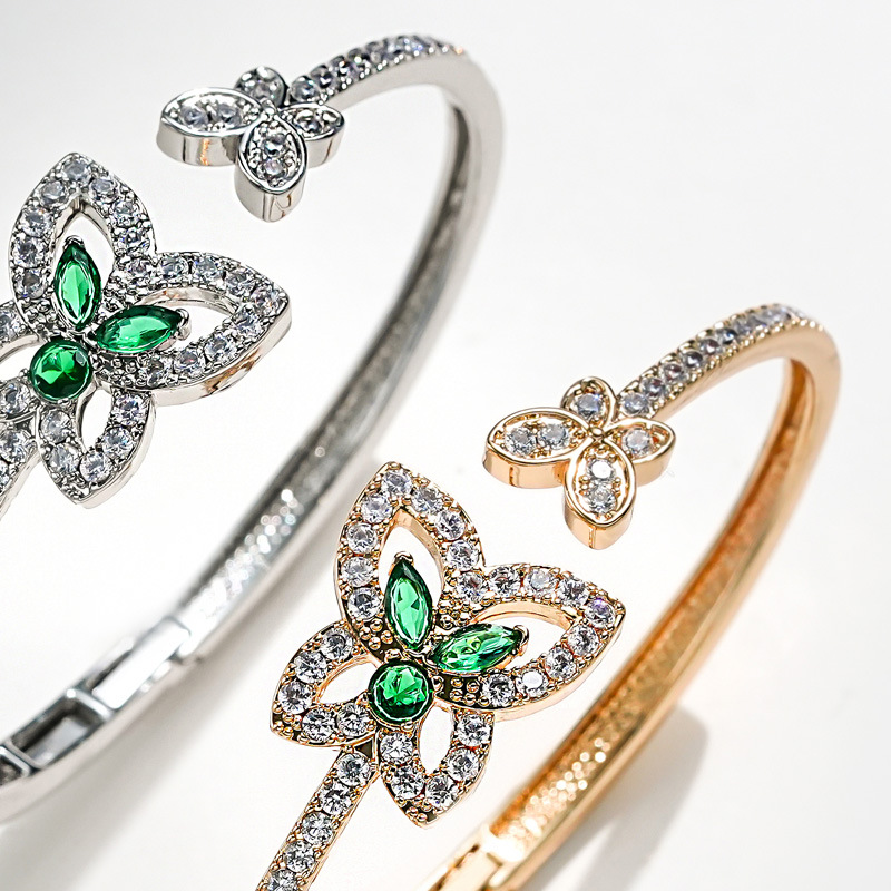 Fiora Butterfly Bracelet