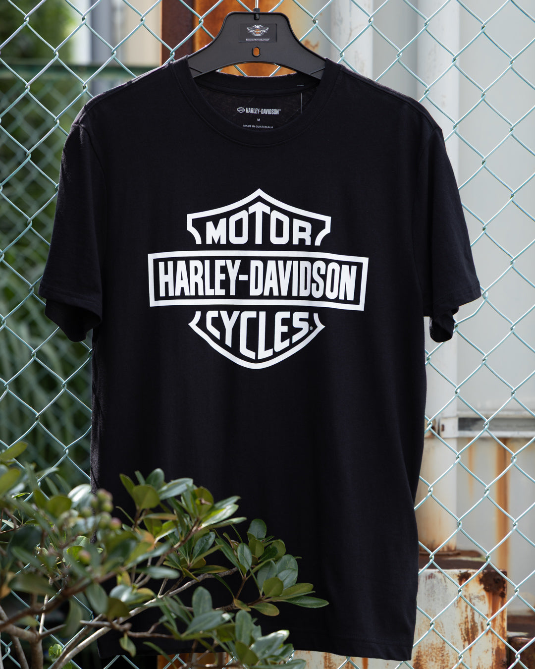 Harley-Davidson® Standard Bar & Shield Tee【96486-26VM】