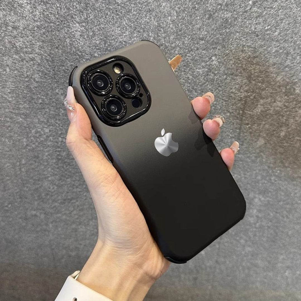 Velvety Smooth Gradient Case - iPhone