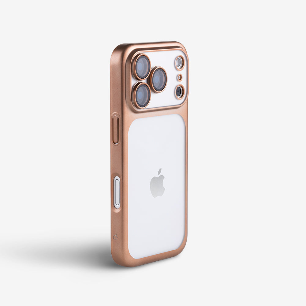 Gold | iPhone Matte Case