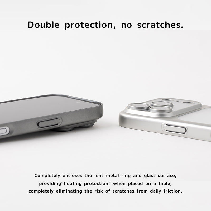 Silver | iPhone Matte Case