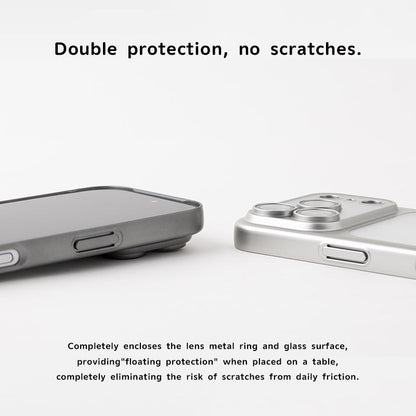 Silver | iPhone Matte Case