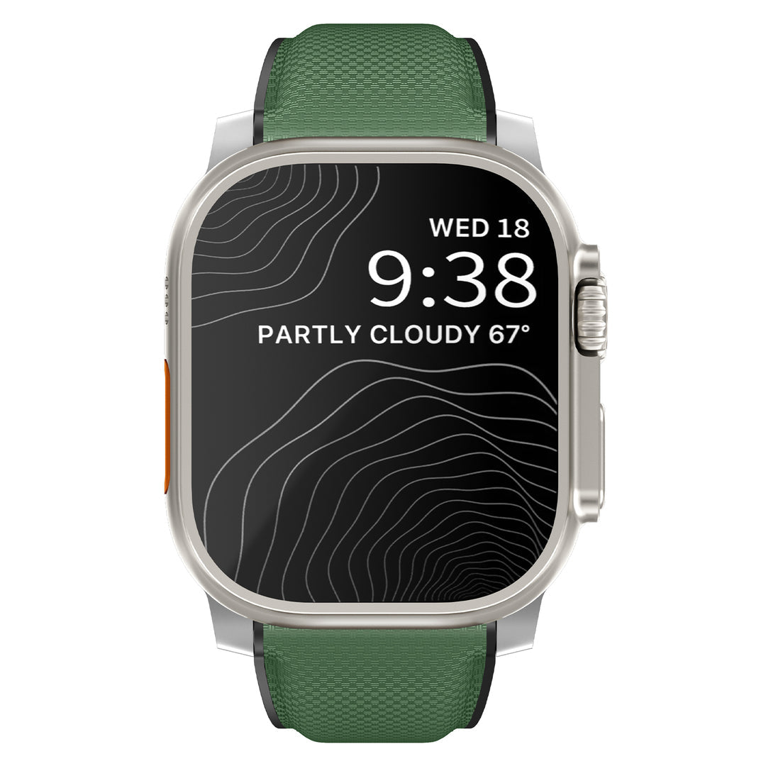 R Premium Strap For Apple Watch