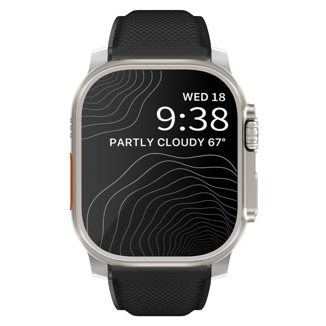 R Premium Strap For Apple Watch