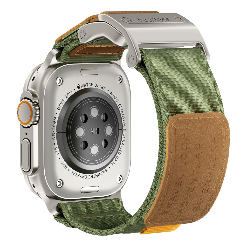 Fearless 2.0 Magnetic Nylon Band