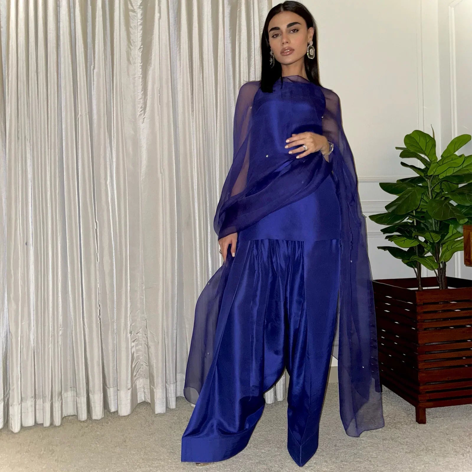 Lapis Farshi Salwar Set
