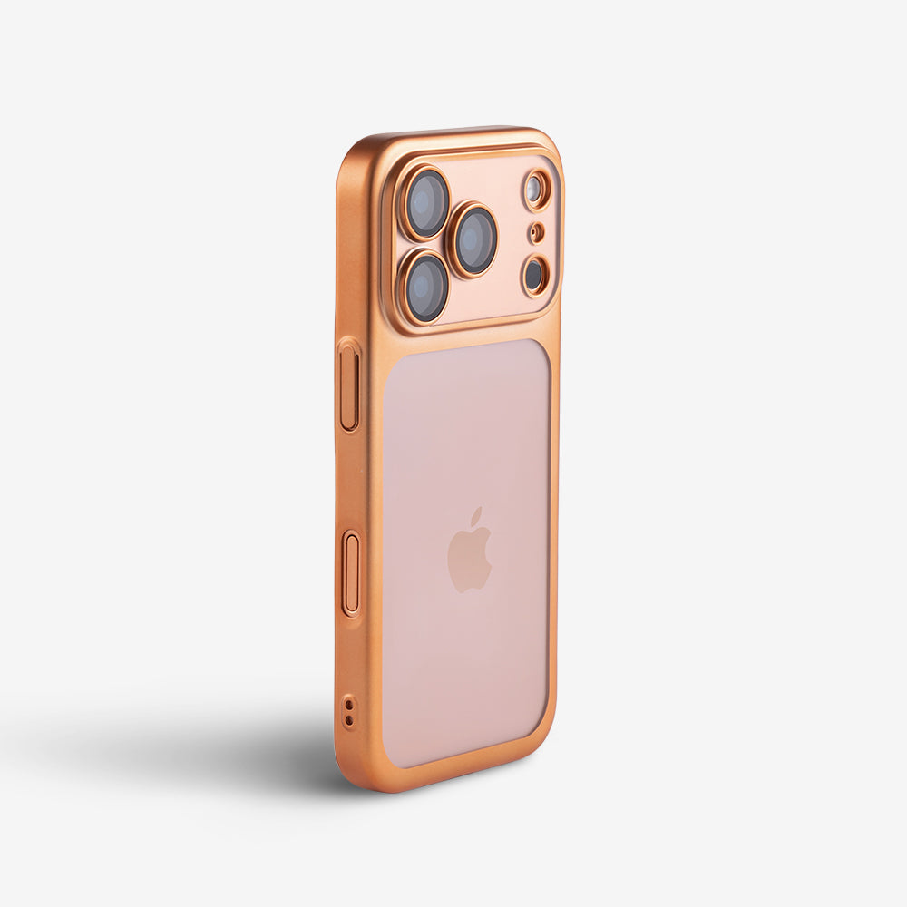 Orange | iPhone Matte Case