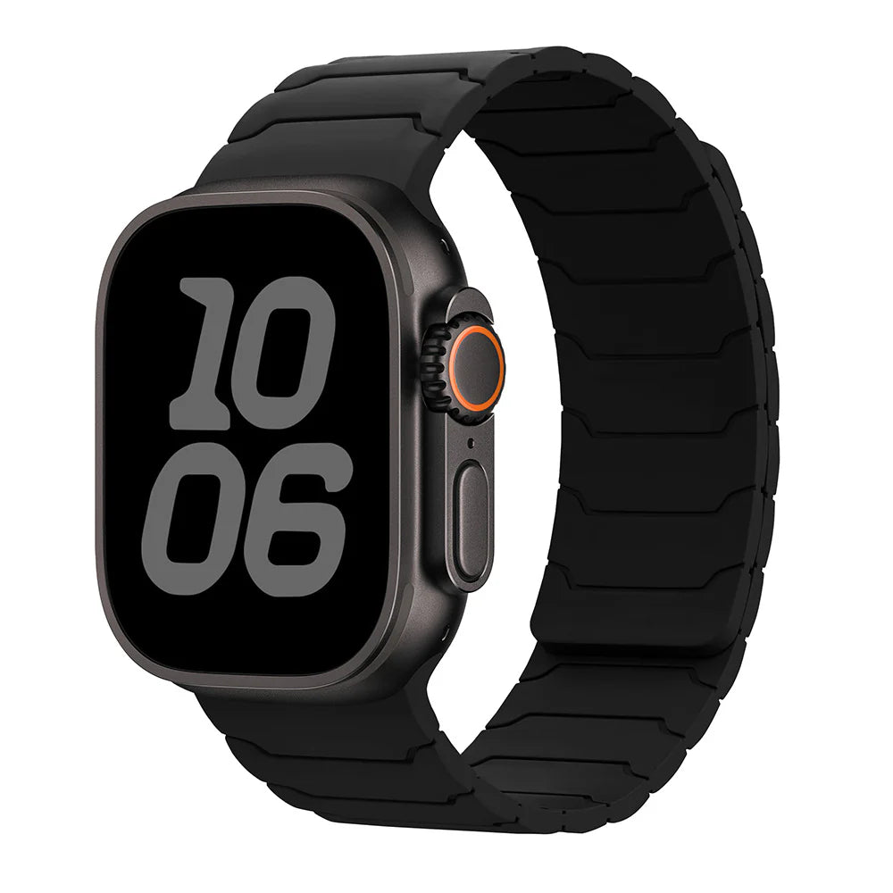 Fearless Silicone Magnetic Band For Apple Watch