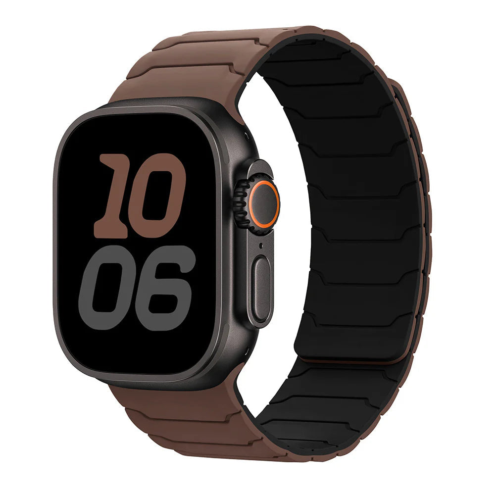 Fearless Silicone Magnetic Band For Apple Watch