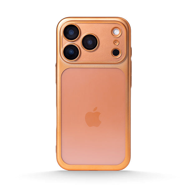Orange | iPhone Matte Case