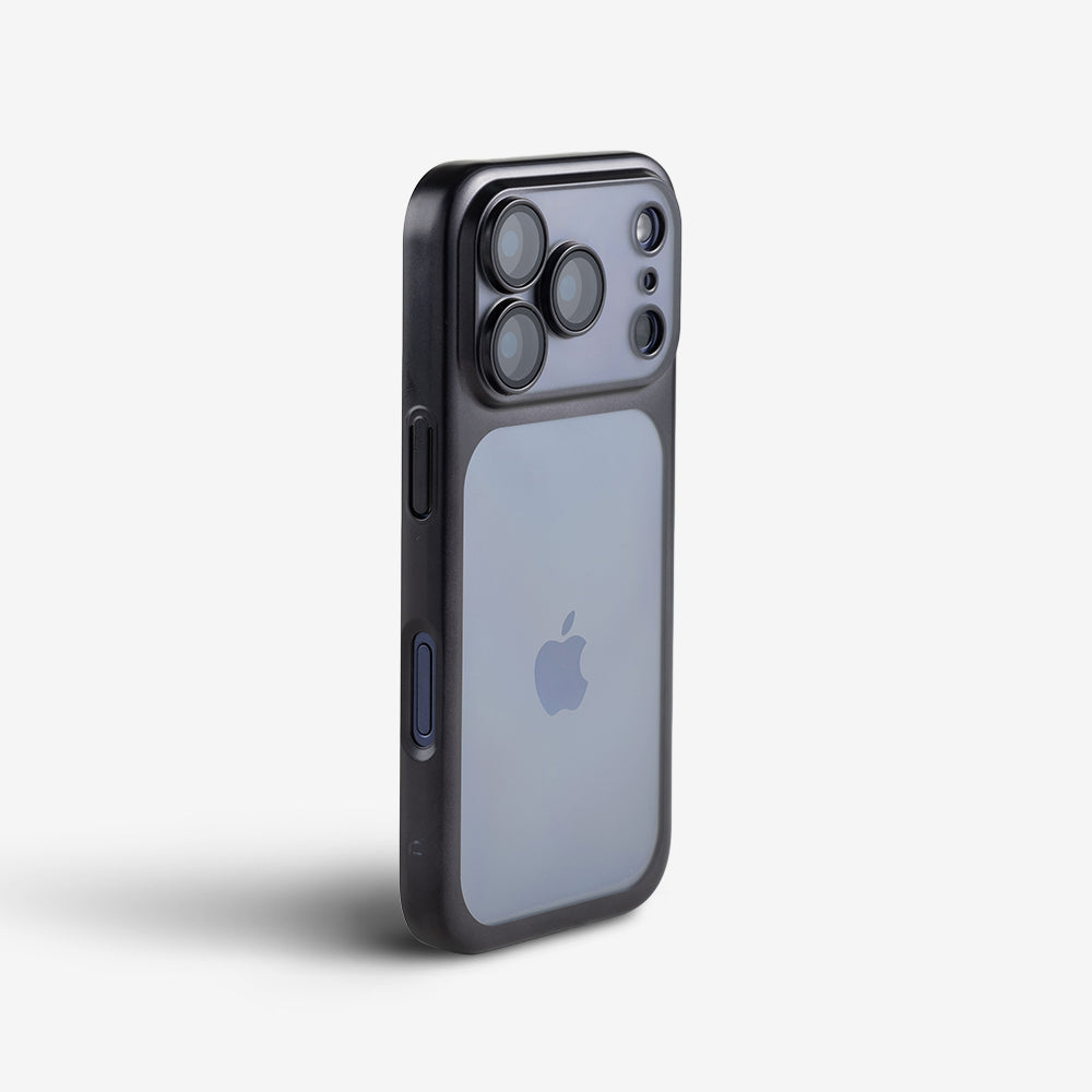 Black | iPhone Matte Case