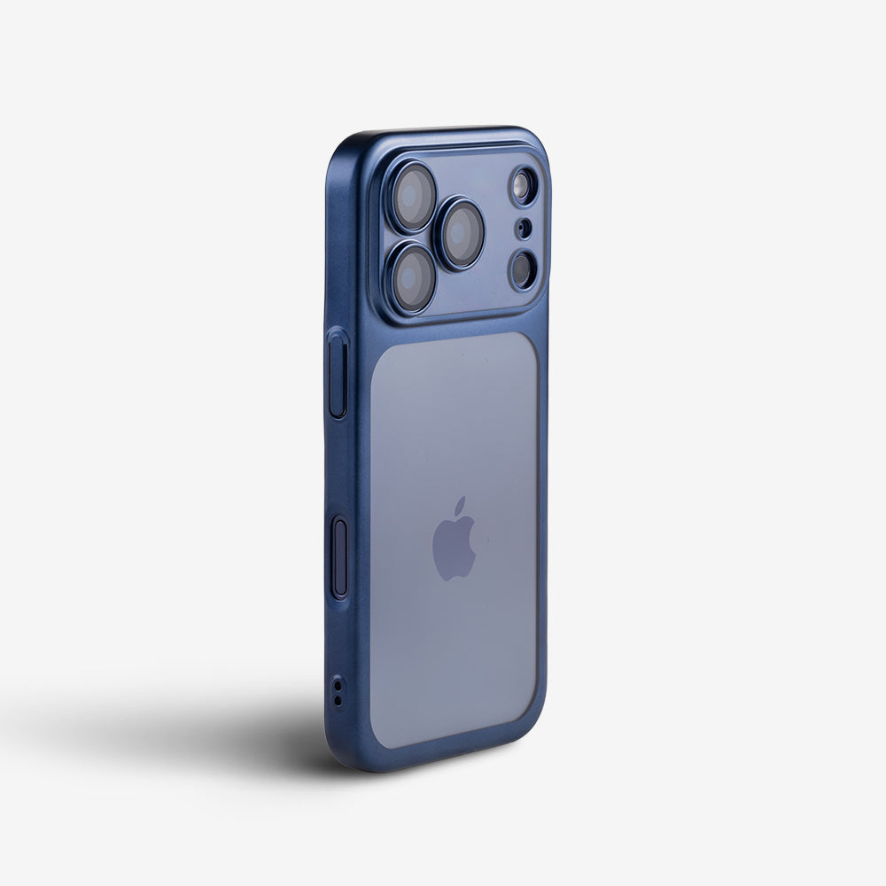 Blue | iPhone Matte Case