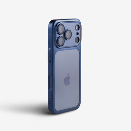 Blue | iPhone Matte Case