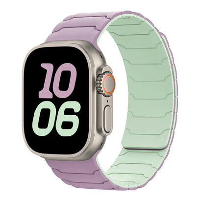 Fearless Silicone Magnetic Band For Apple Watch